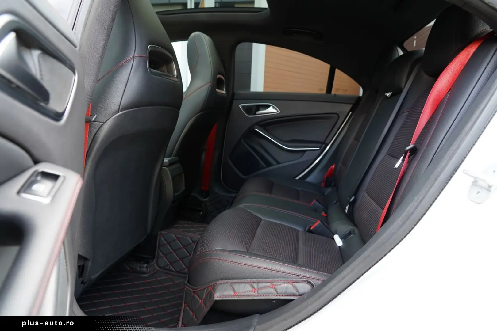 Mercedes-Benz Cla-250
