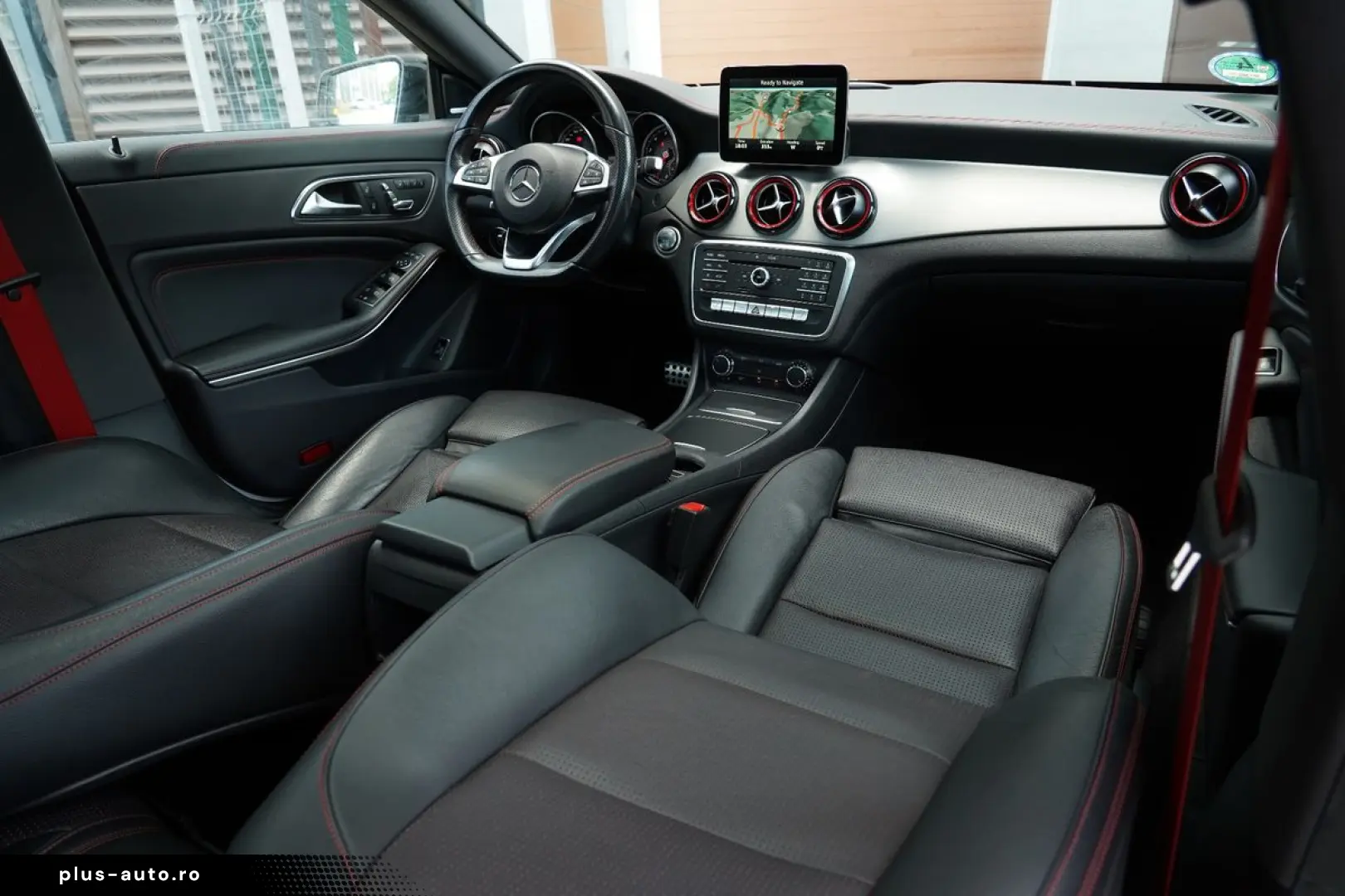 Mercedes-Benz Cla-250