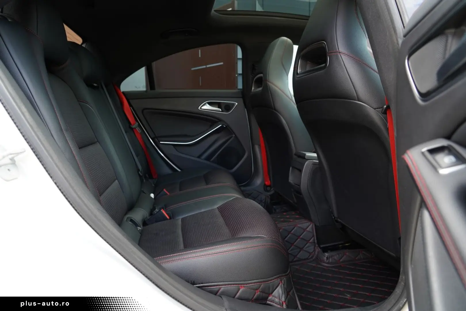 Mercedes-Benz Cla-250