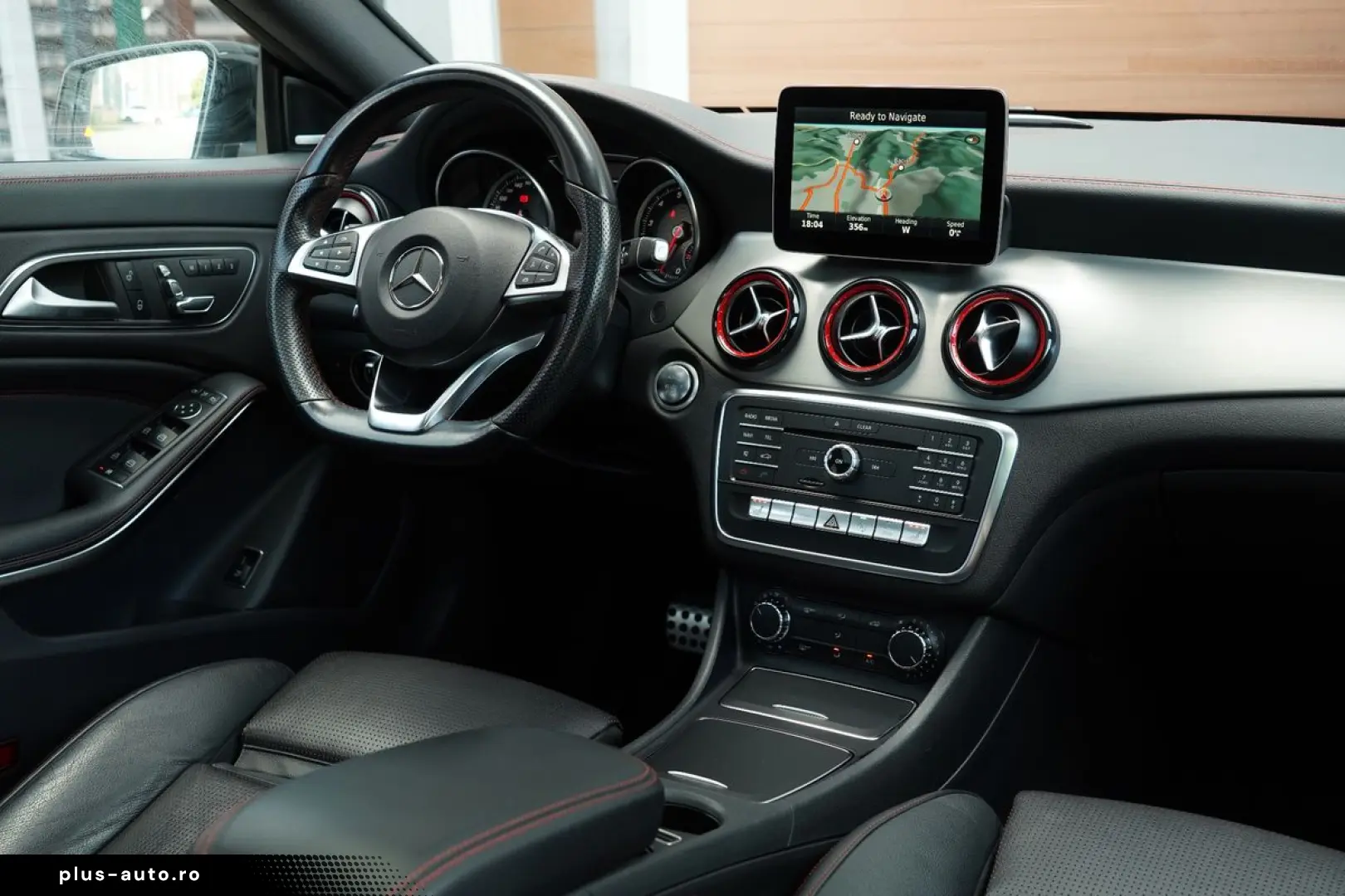 Mercedes-Benz Cla-250