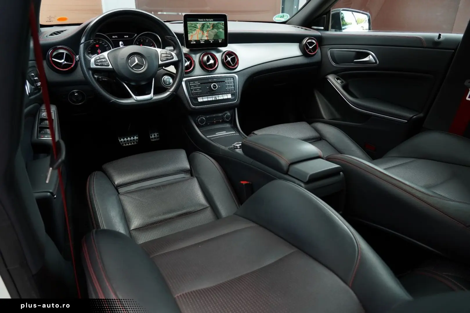 Mercedes-Benz Cla-250