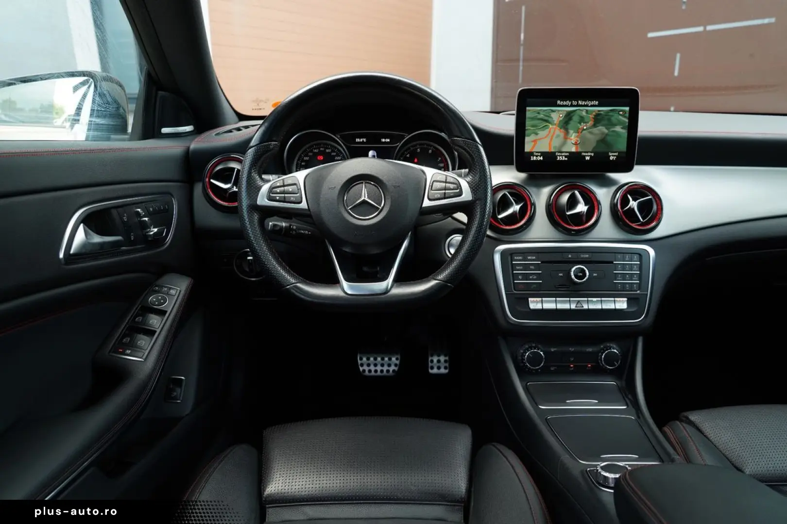Mercedes-Benz Cla-250
