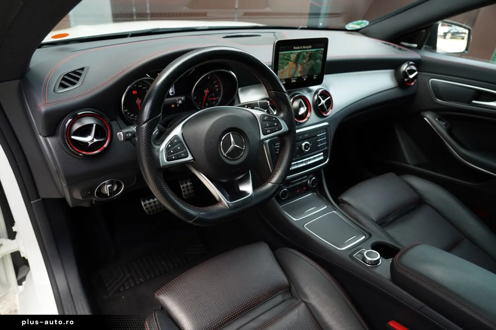 Mercedes-Benz Cla-250