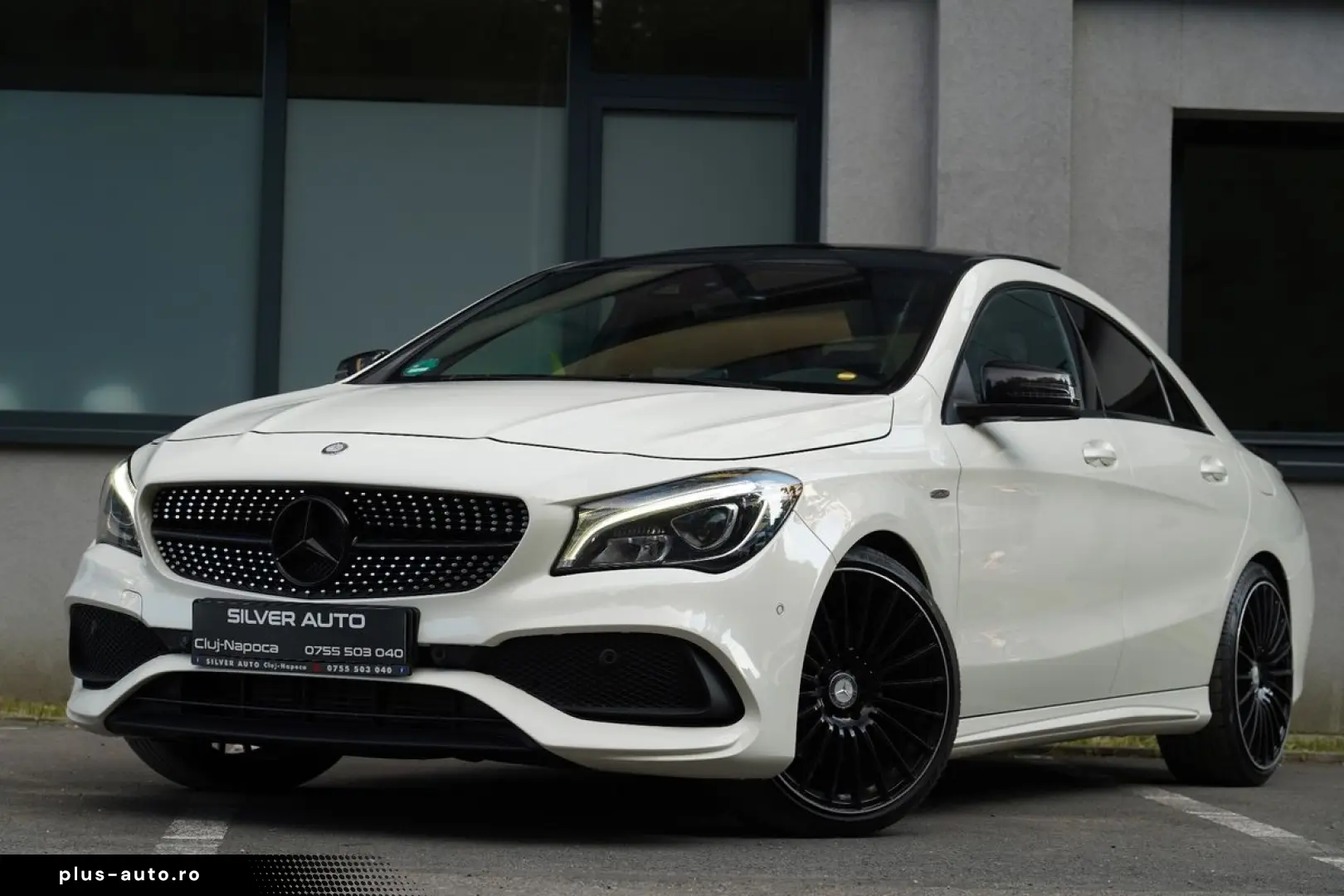 Mercedes-Benz Cla-250