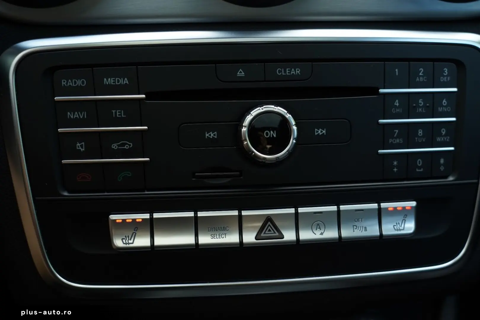 Mercedes-Benz Cla-250