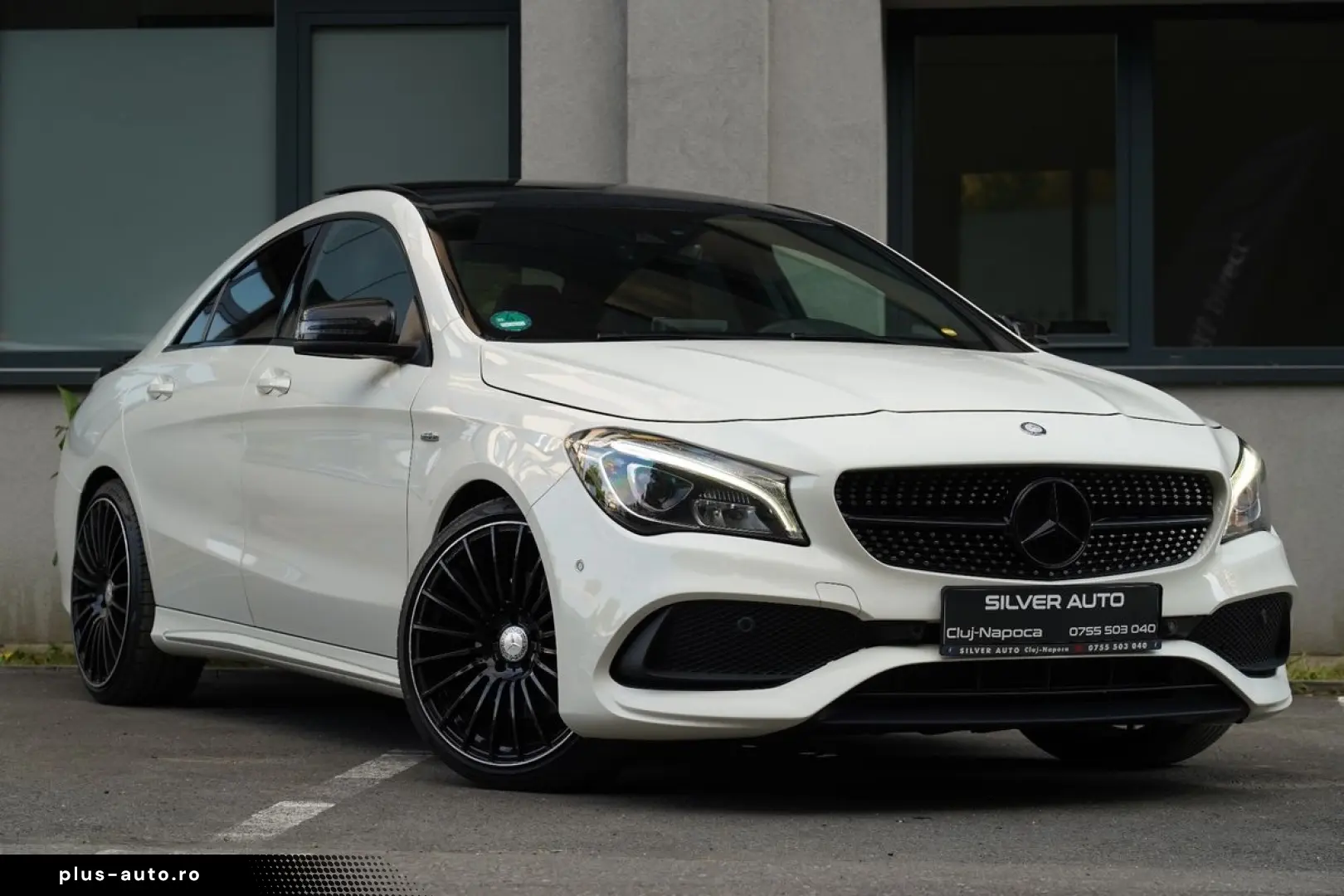 Mercedes-Benz Cla-250