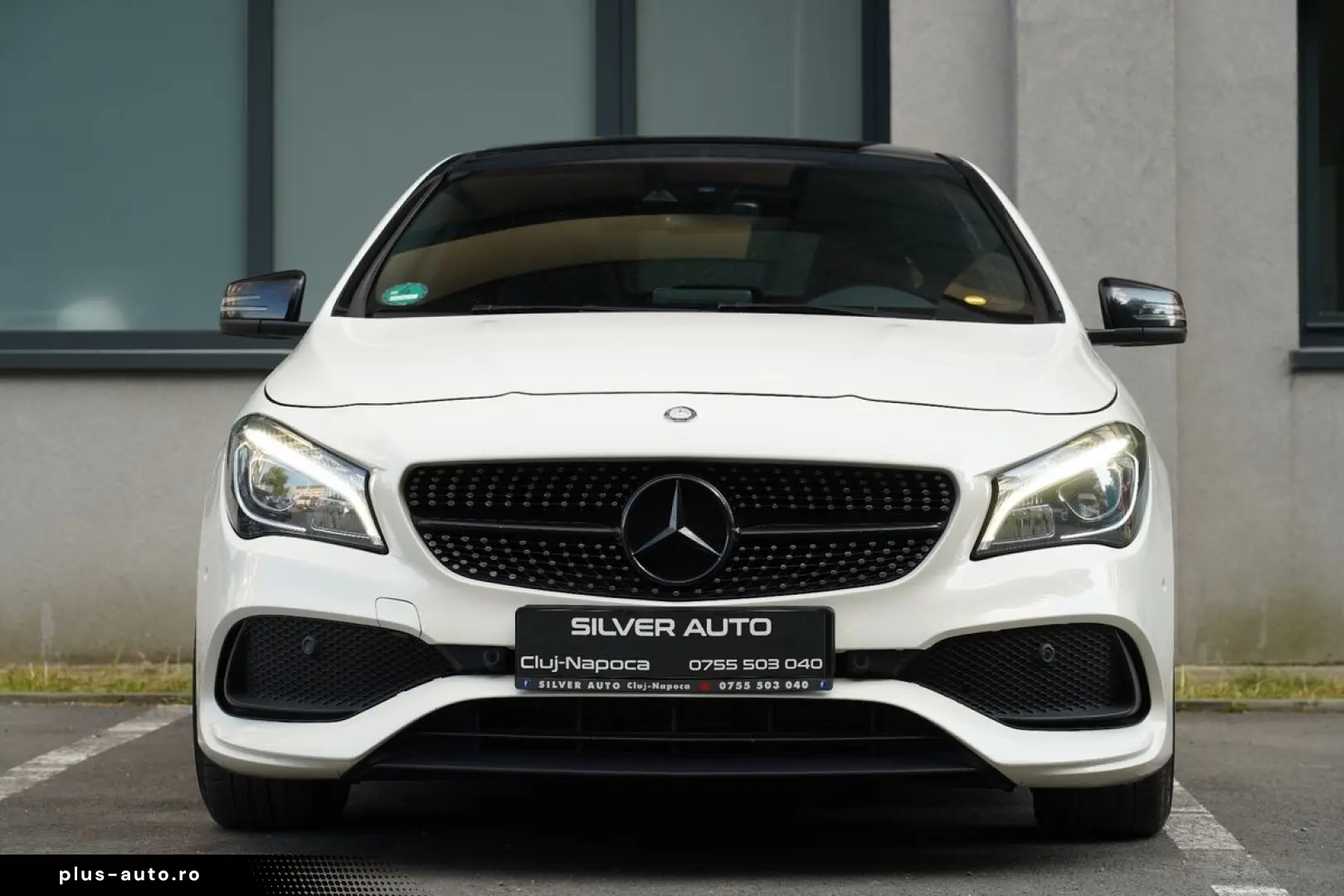 Mercedes-Benz Cla-250