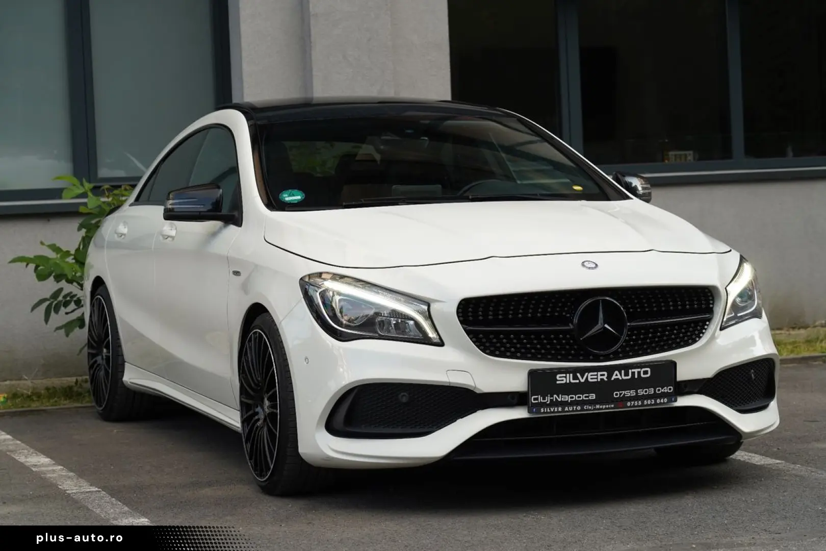 Mercedes-Benz Cla-250