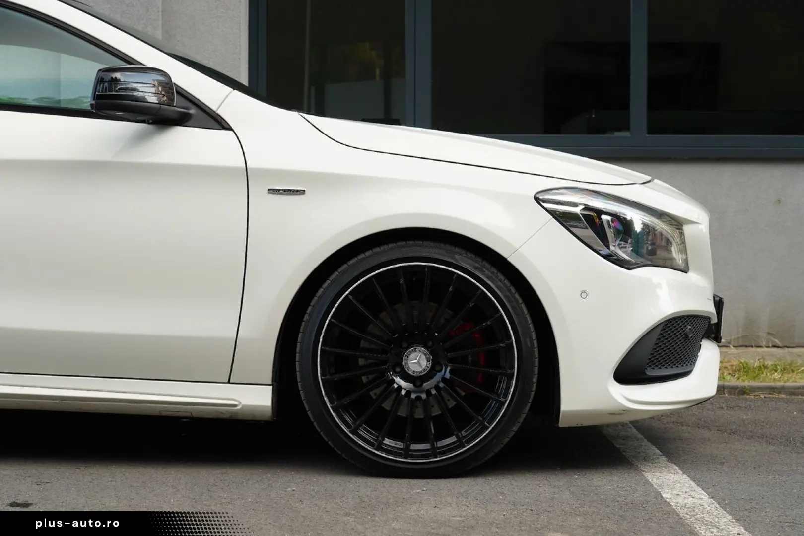 Mercedes-Benz Cla-250