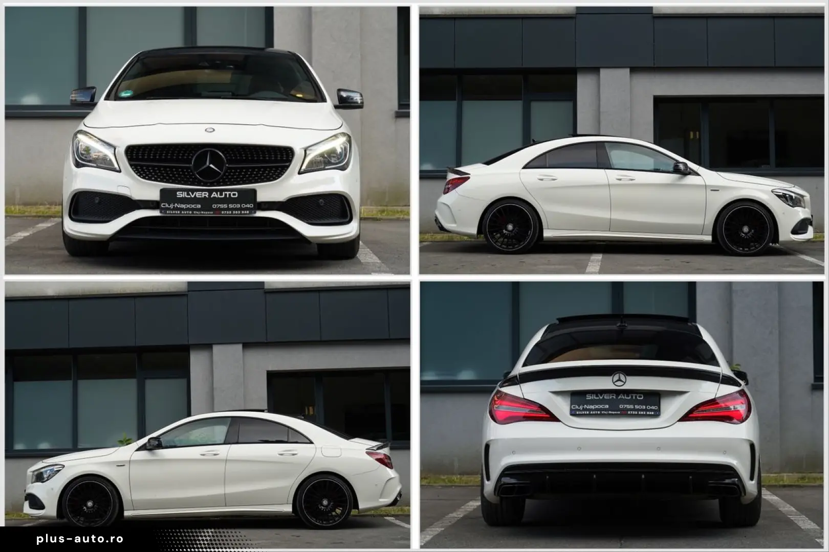 Mercedes-Benz Cla-250