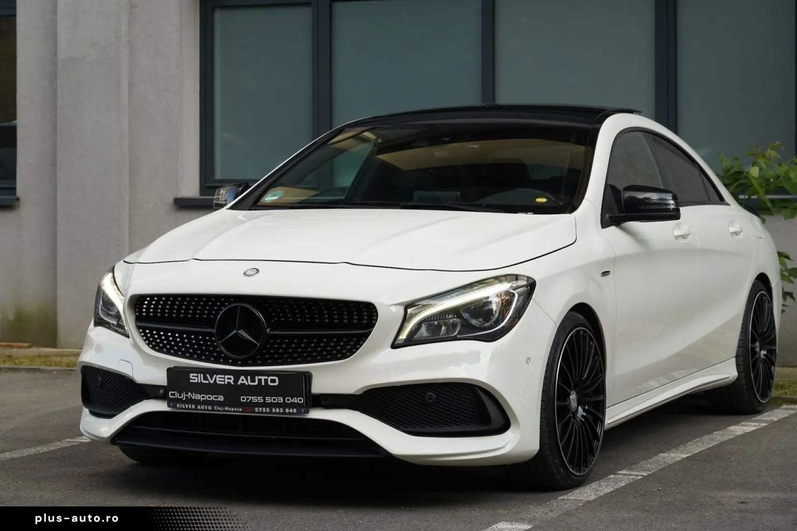 Mercedes-Benz Cla-250