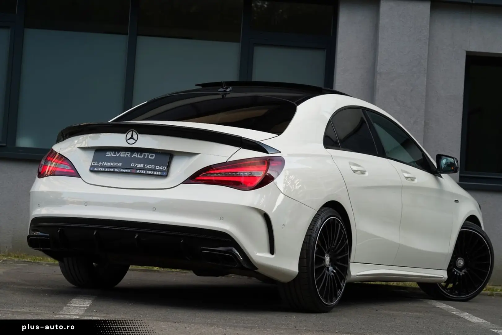 Mercedes-Benz Cla-250