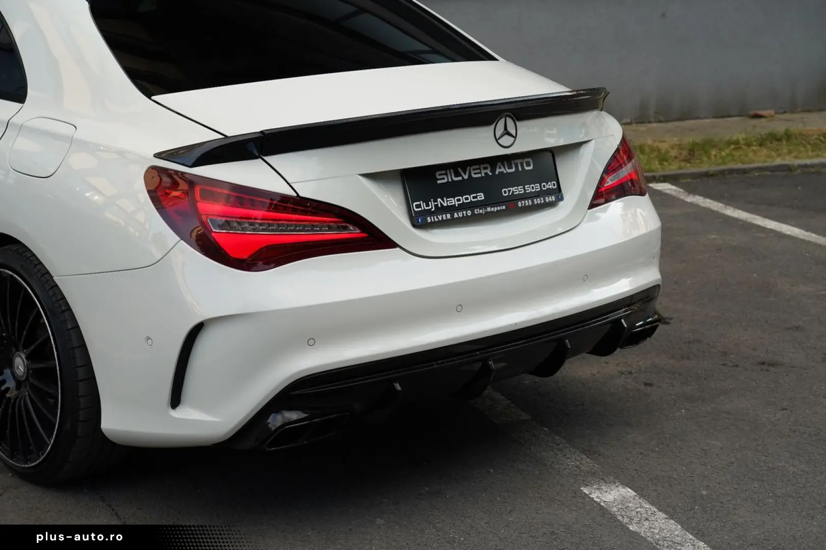 Mercedes-Benz Cla-250