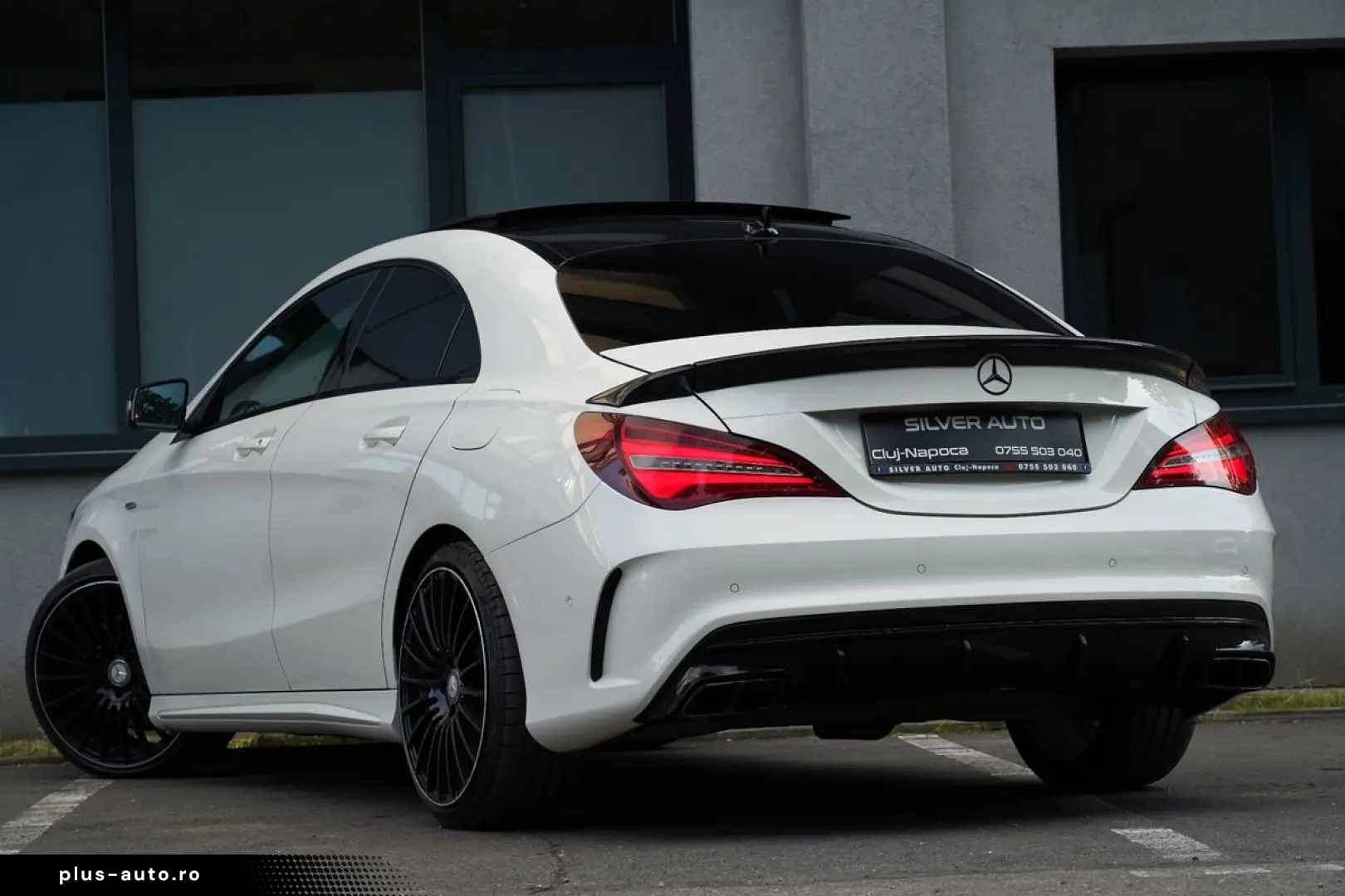 Mercedes-Benz Cla-250