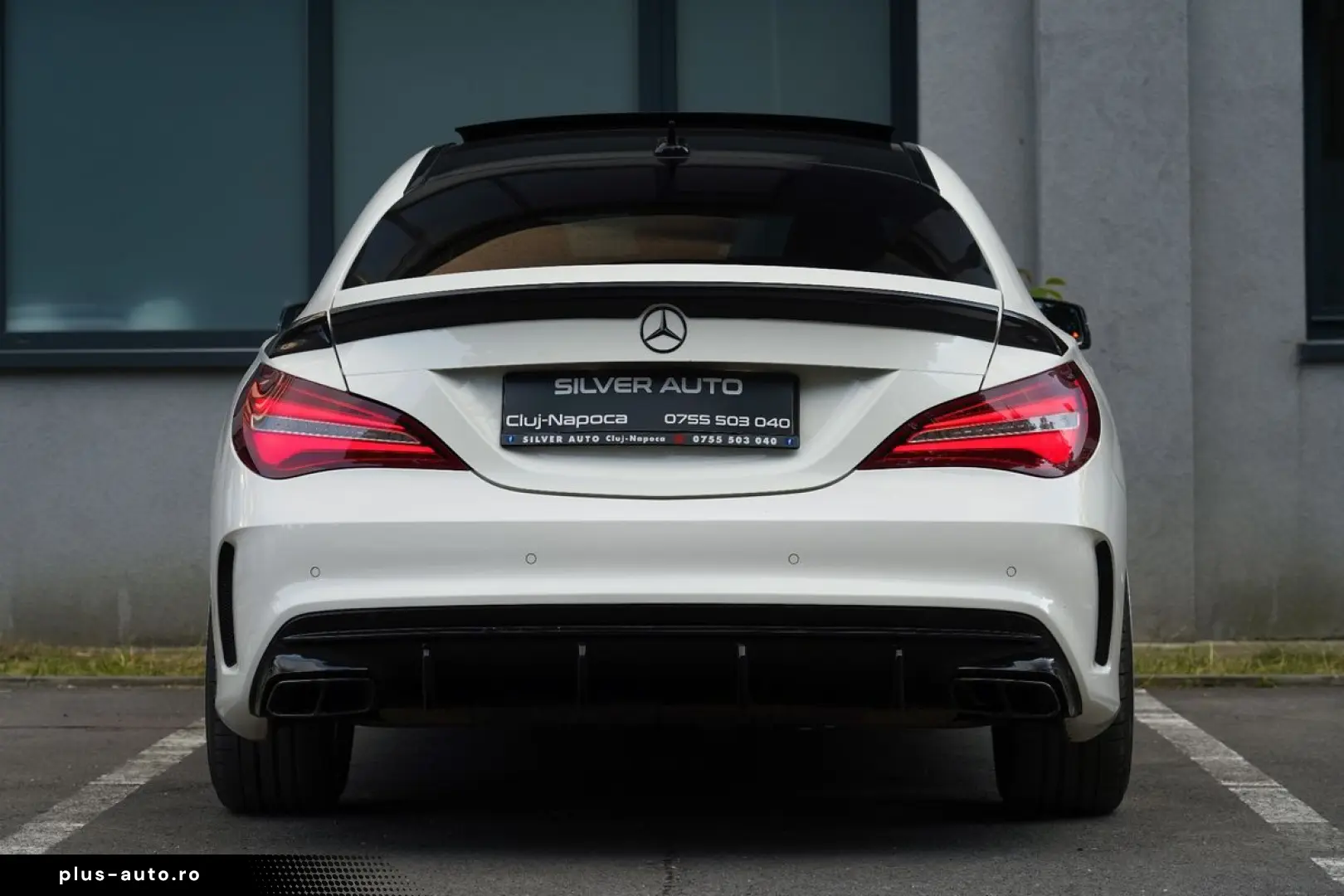 Mercedes-Benz Cla-250