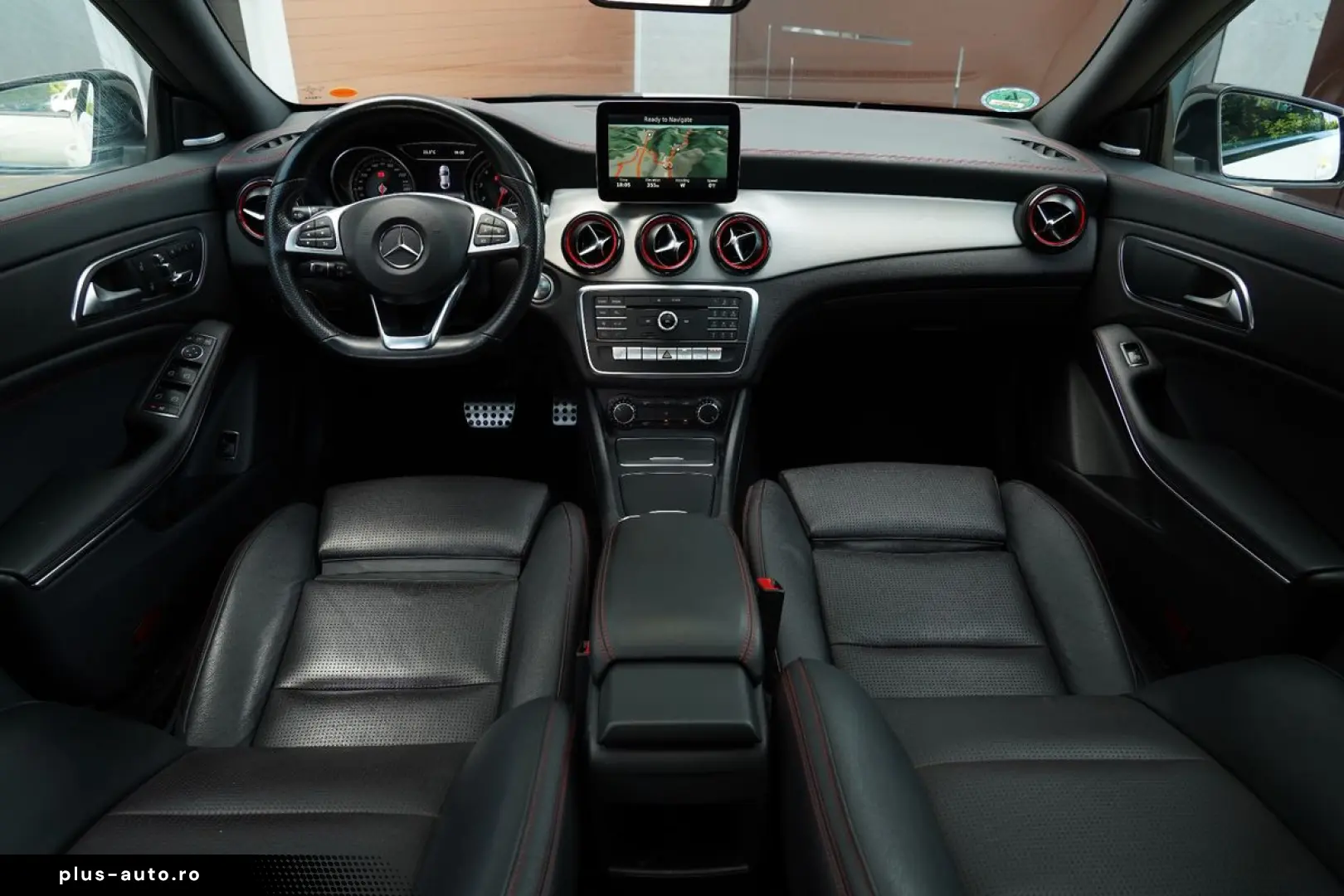 Mercedes-Benz Cla-250