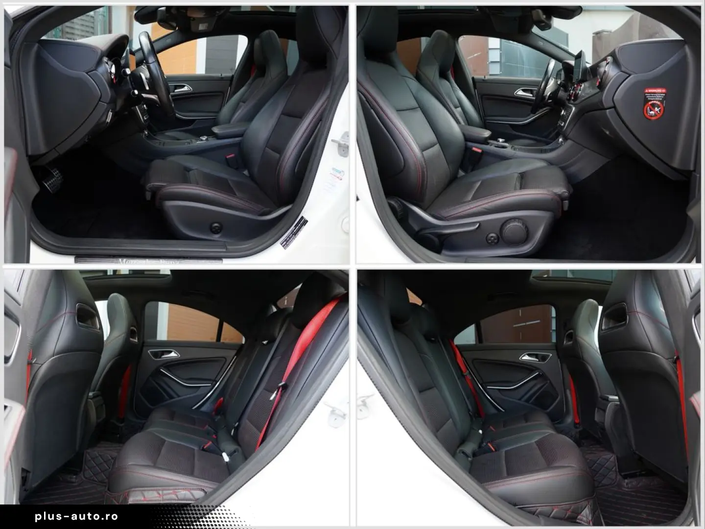Mercedes-Benz Cla-250