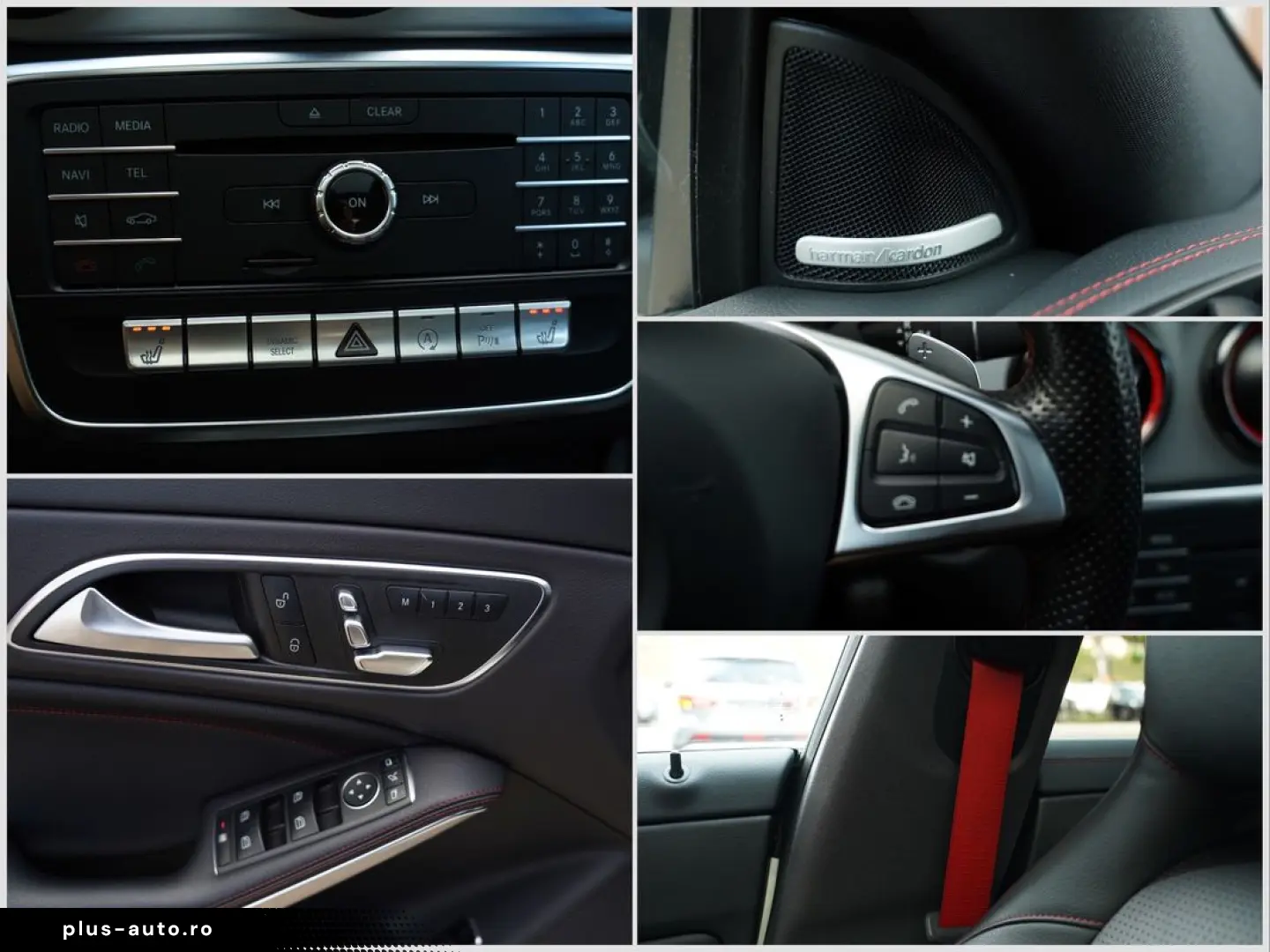 Mercedes-Benz Cla-250