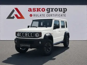 Suzuki Jimny Allgrip Glx