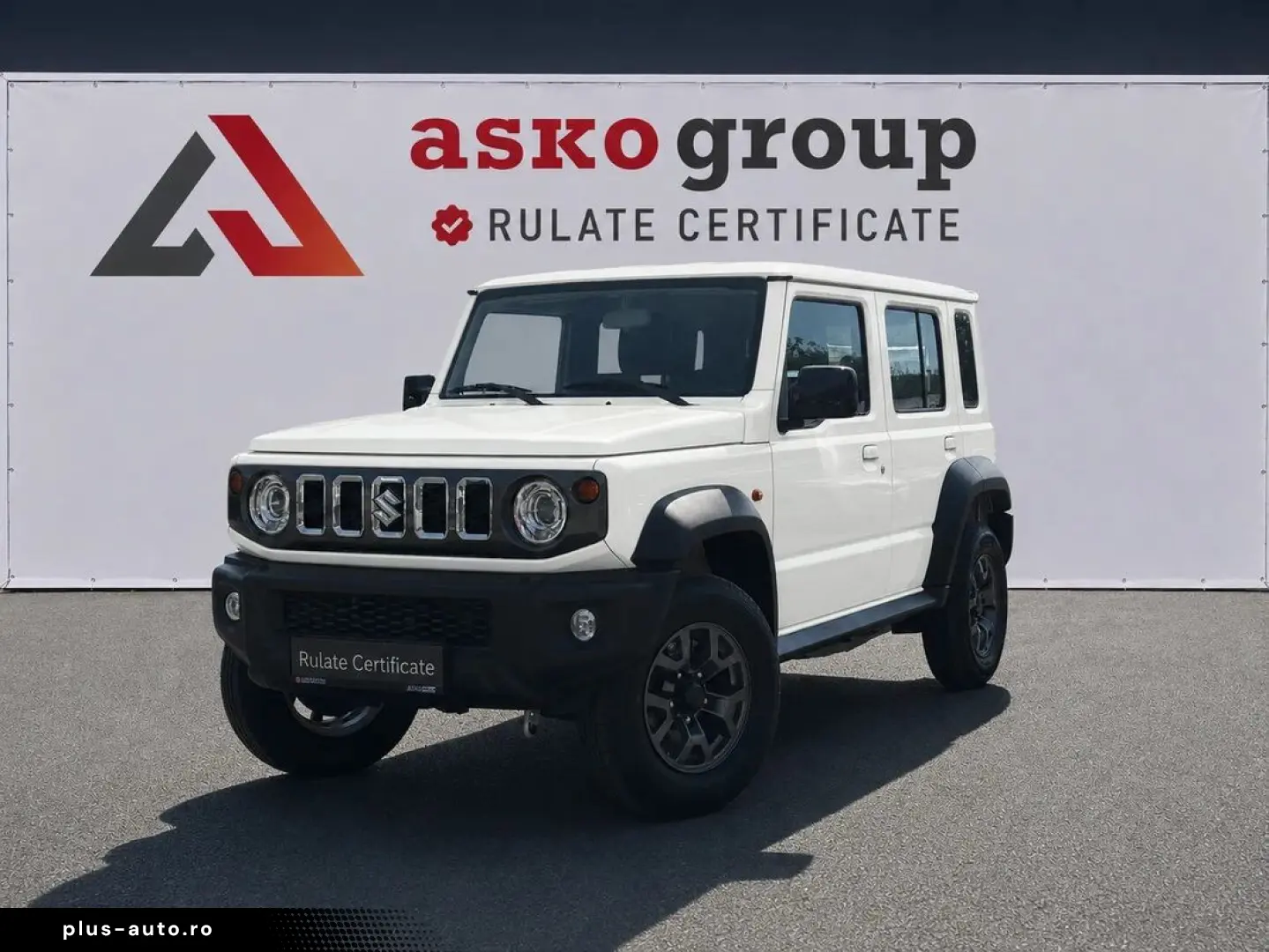 Suzuki Jimny Allgrip Glx