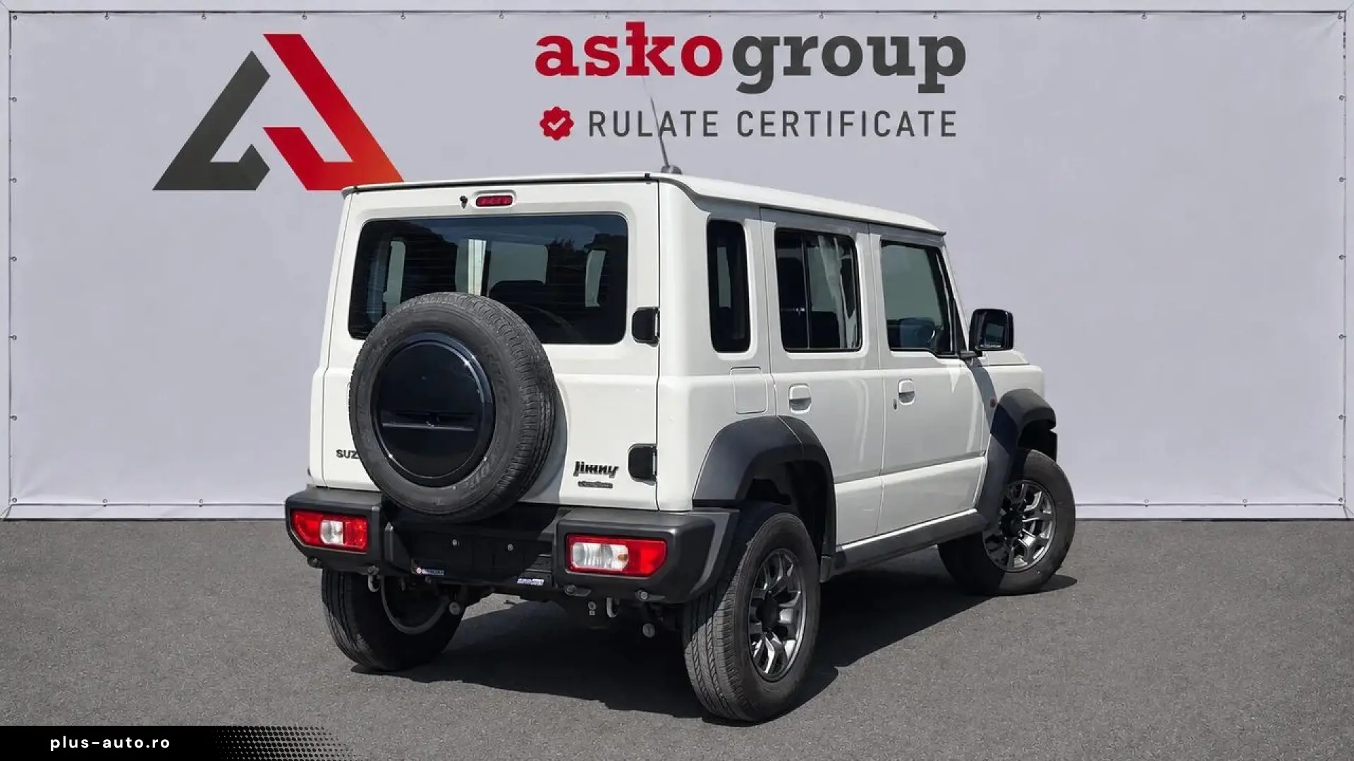 Suzuki Jimny Allgrip Glx