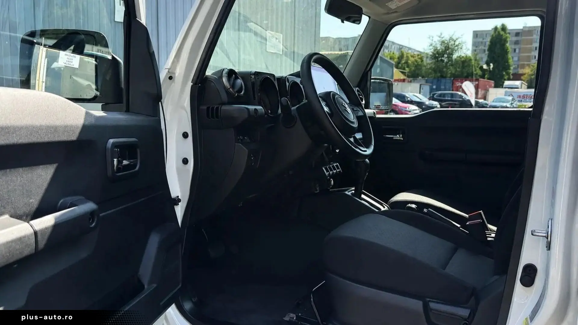 Suzuki Jimny Allgrip Glx