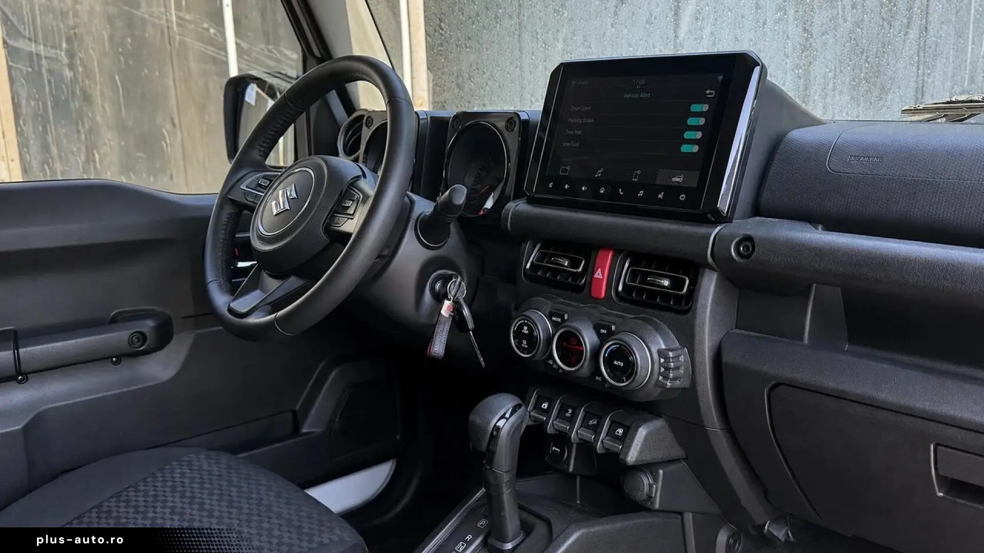 Suzuki Jimny Allgrip Glx