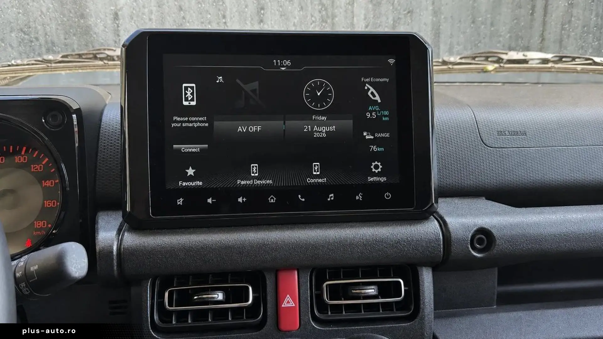 Suzuki Jimny Allgrip Glx