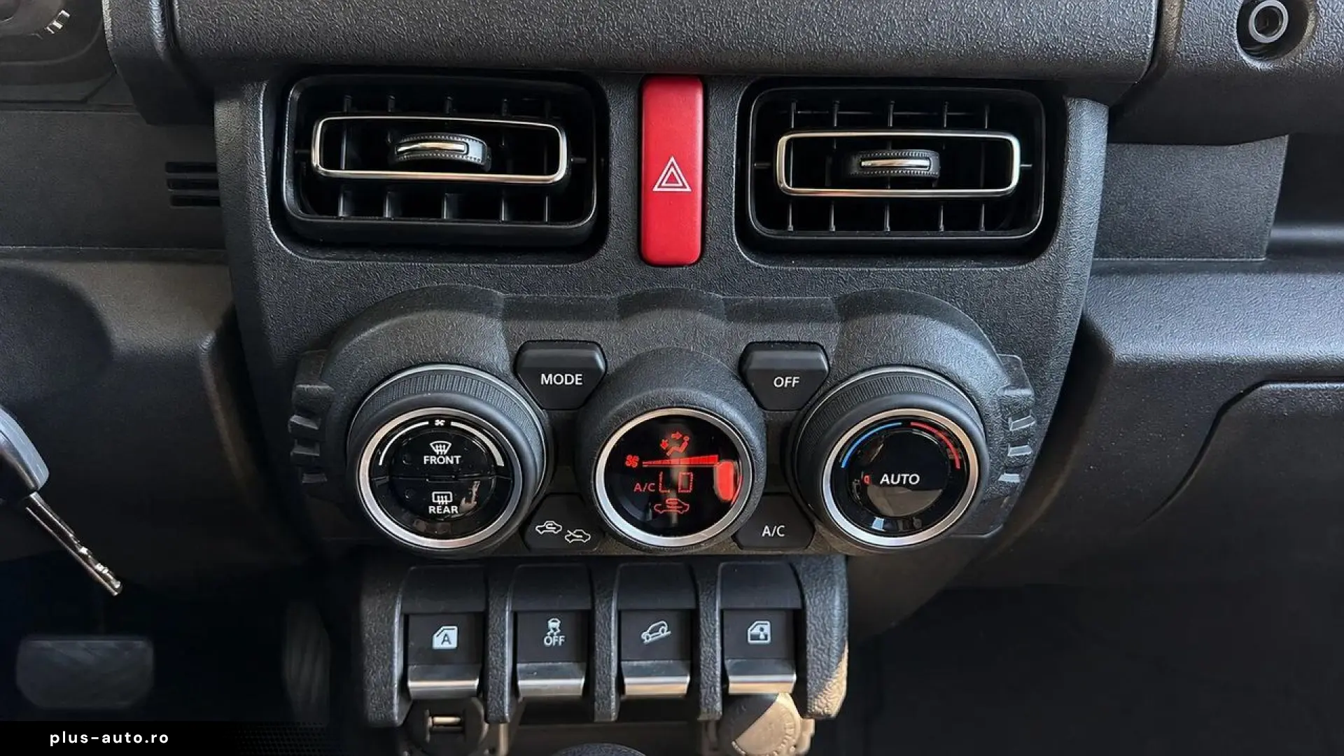 Suzuki Jimny Allgrip Glx
