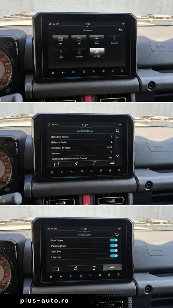 Suzuki Jimny Allgrip Glx