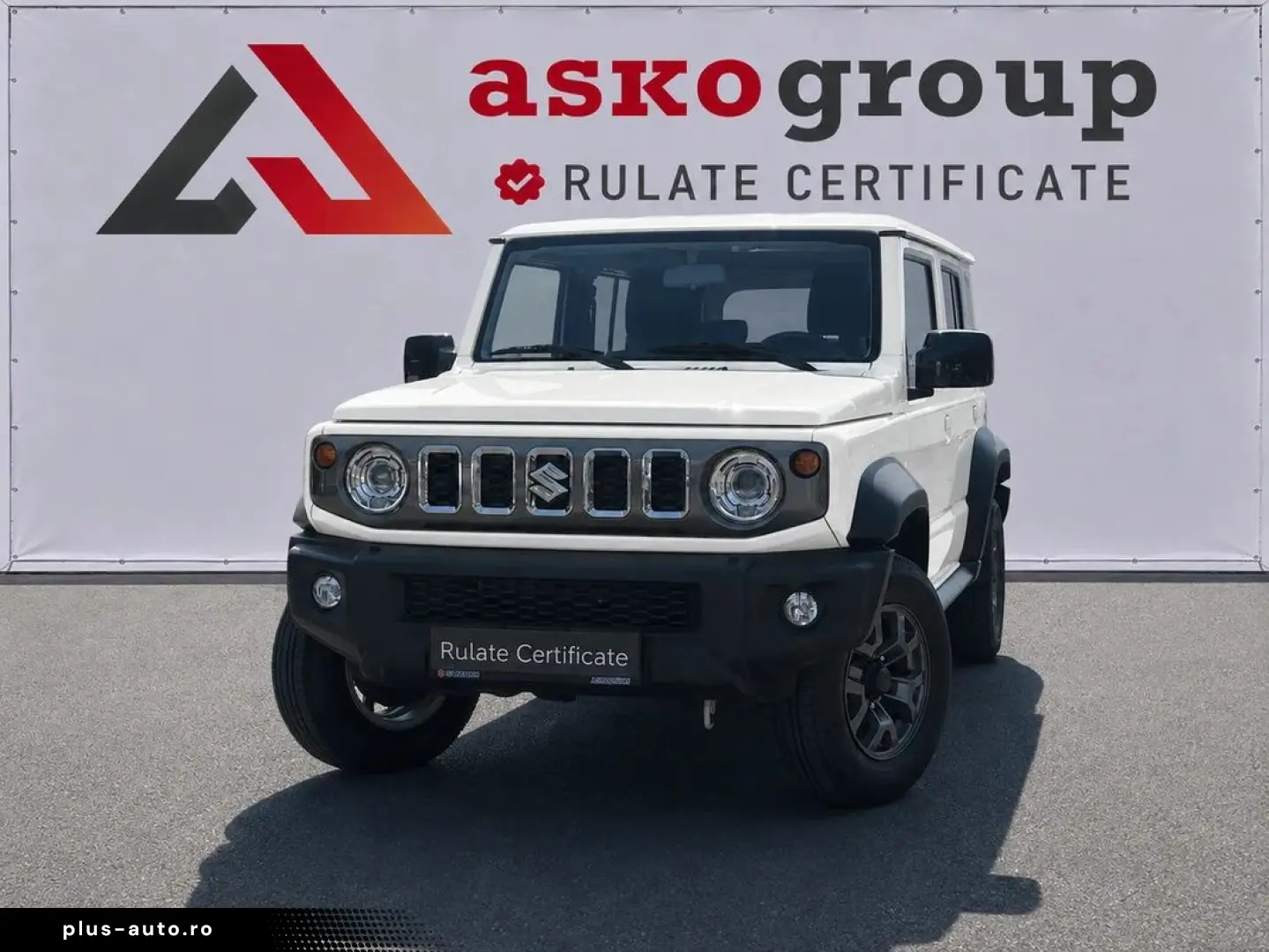 Suzuki Jimny Allgrip Glx