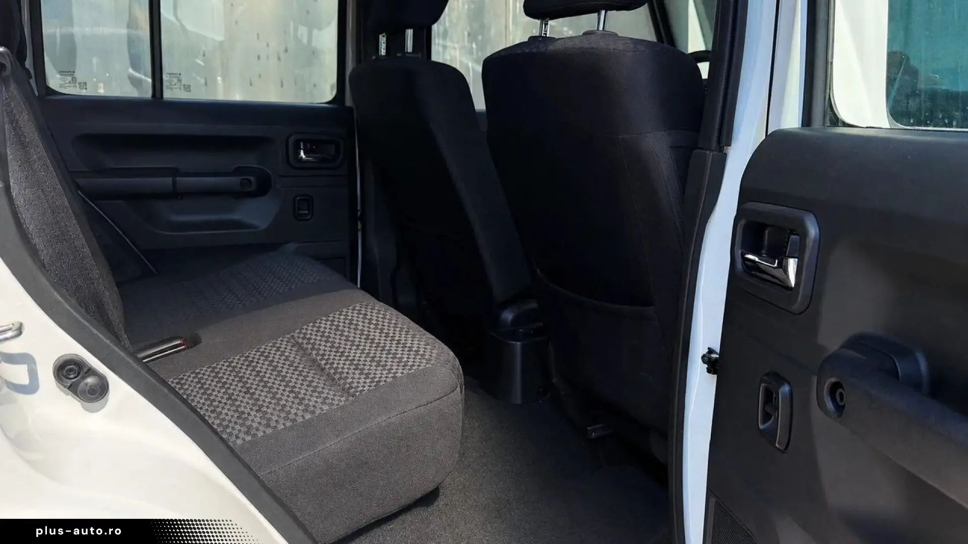 Suzuki Jimny Allgrip Glx