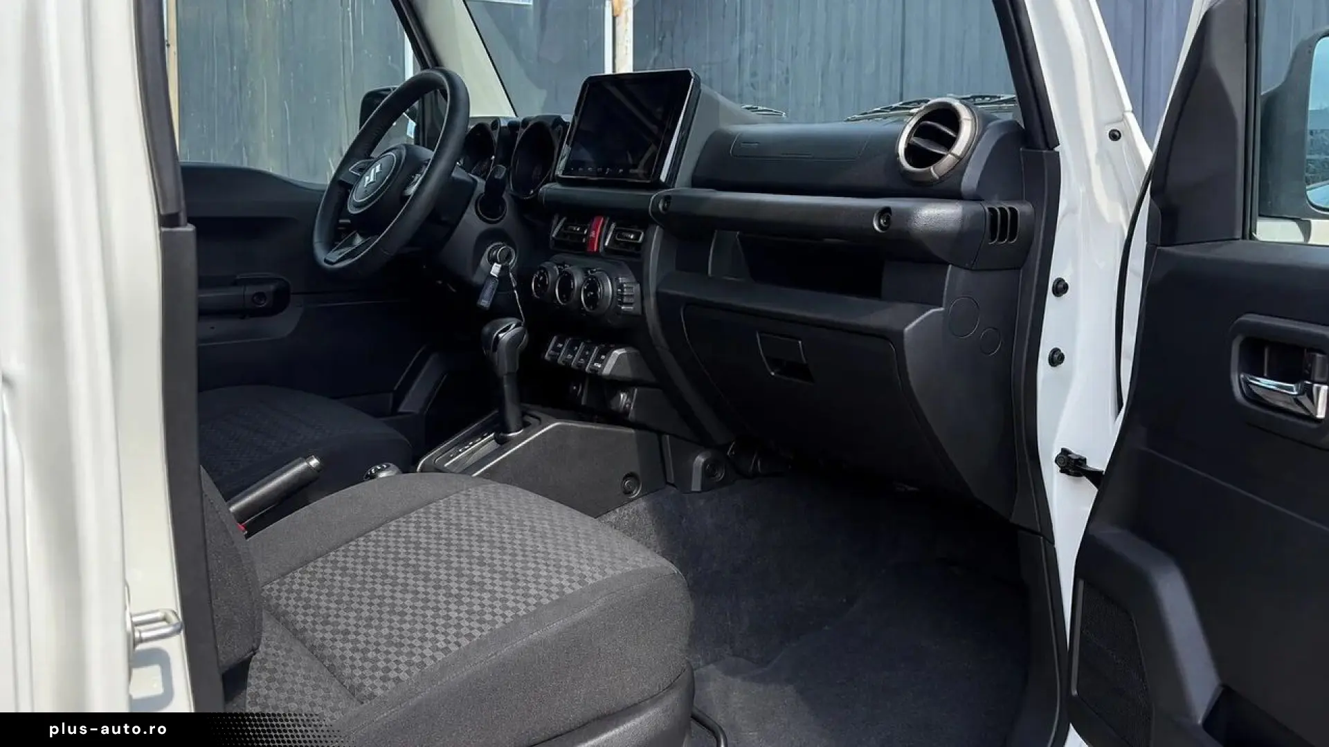 Suzuki Jimny Allgrip Glx
