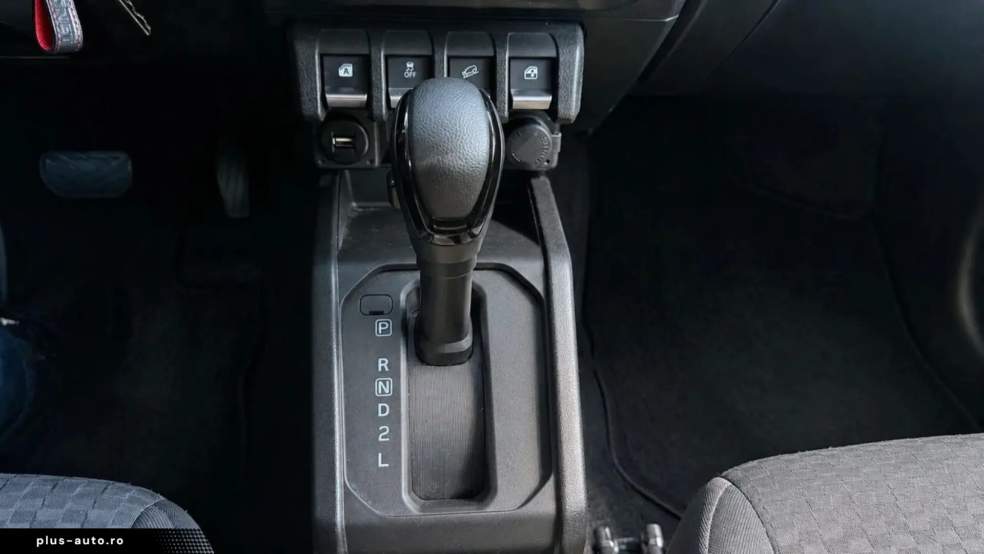 Suzuki Jimny Allgrip Glx