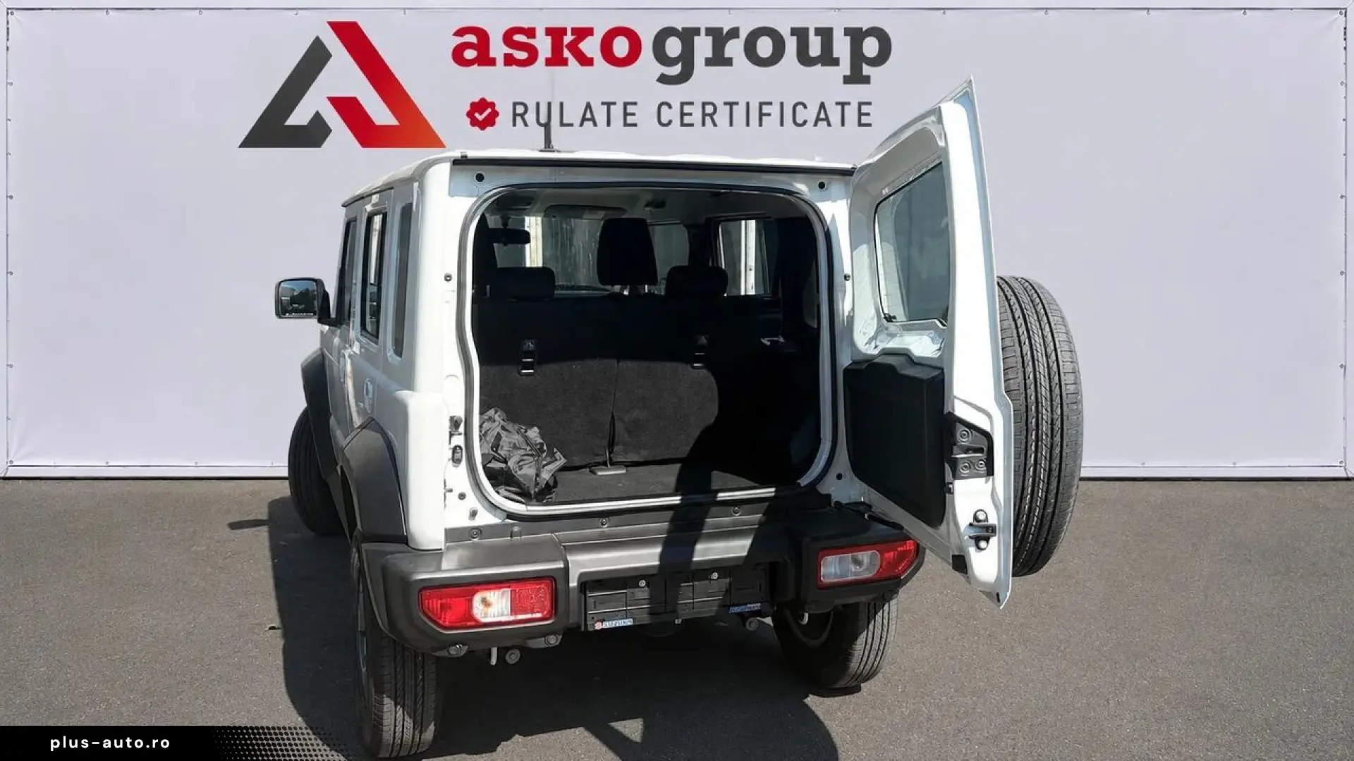 Suzuki Jimny Allgrip Glx