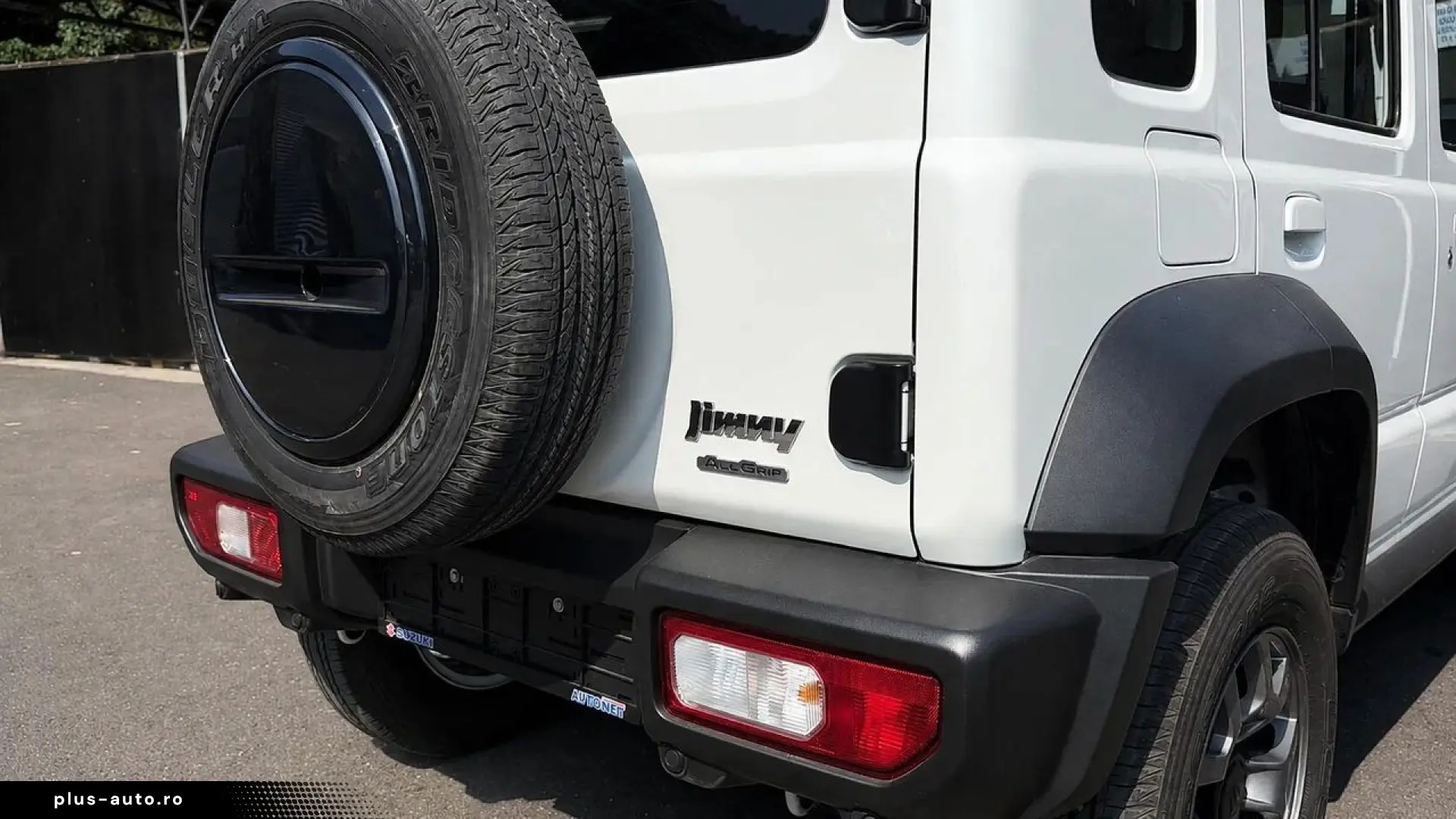 Suzuki Jimny Allgrip Glx