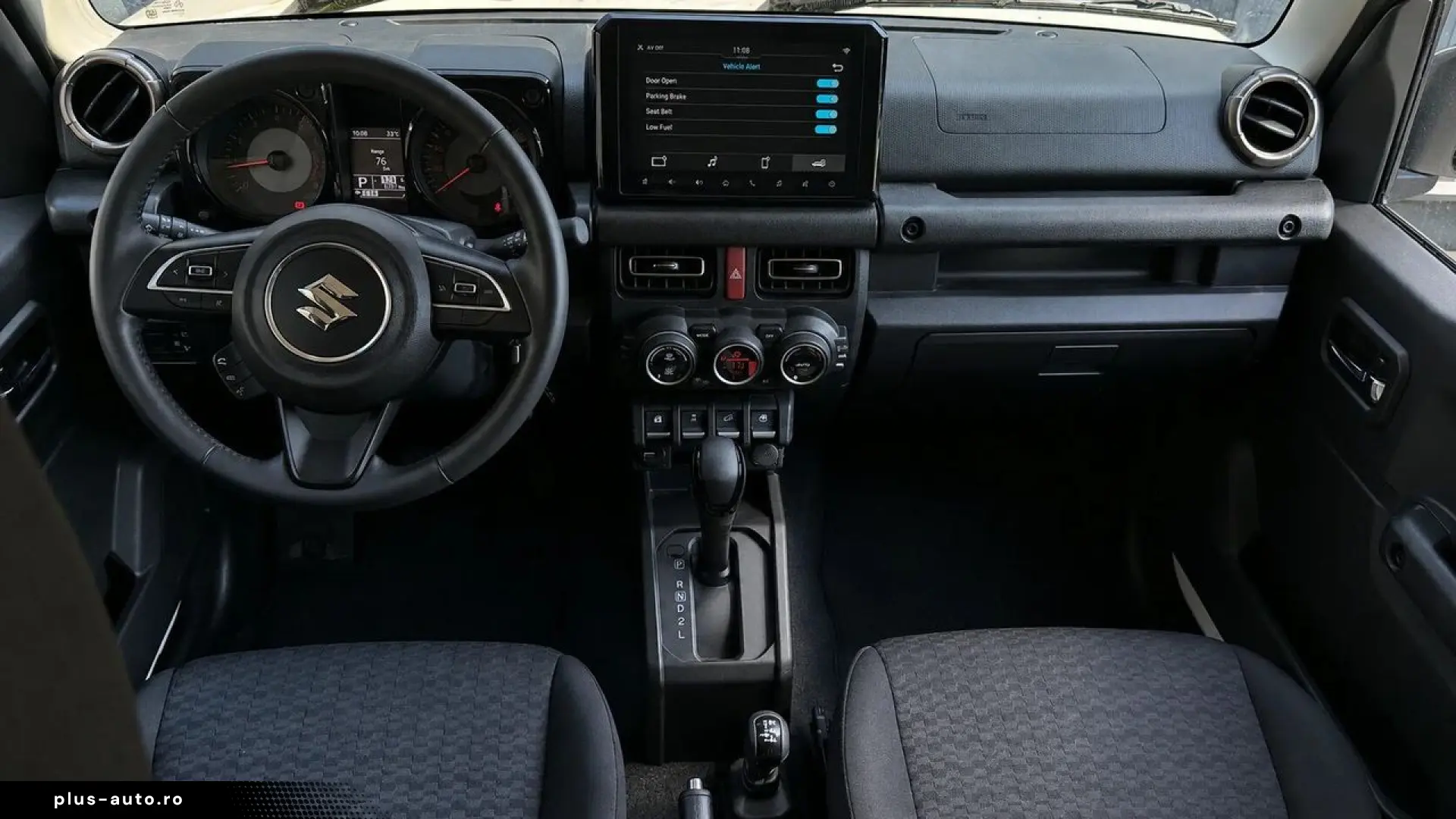 Suzuki Jimny Allgrip Glx