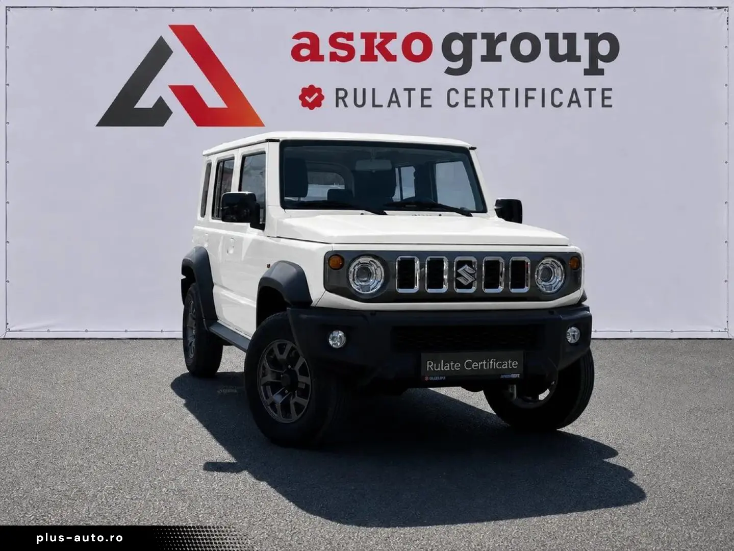Suzuki Jimny Allgrip Glx