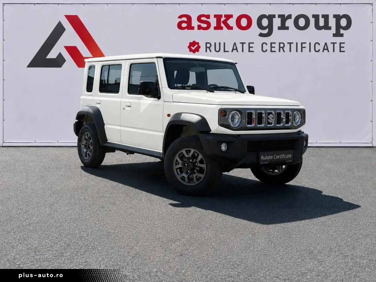 Suzuki Jimny Allgrip Glx