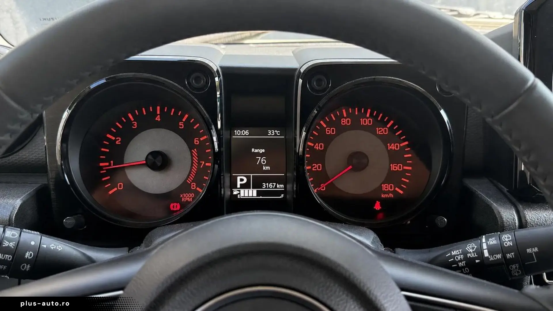 Suzuki Jimny Allgrip Glx