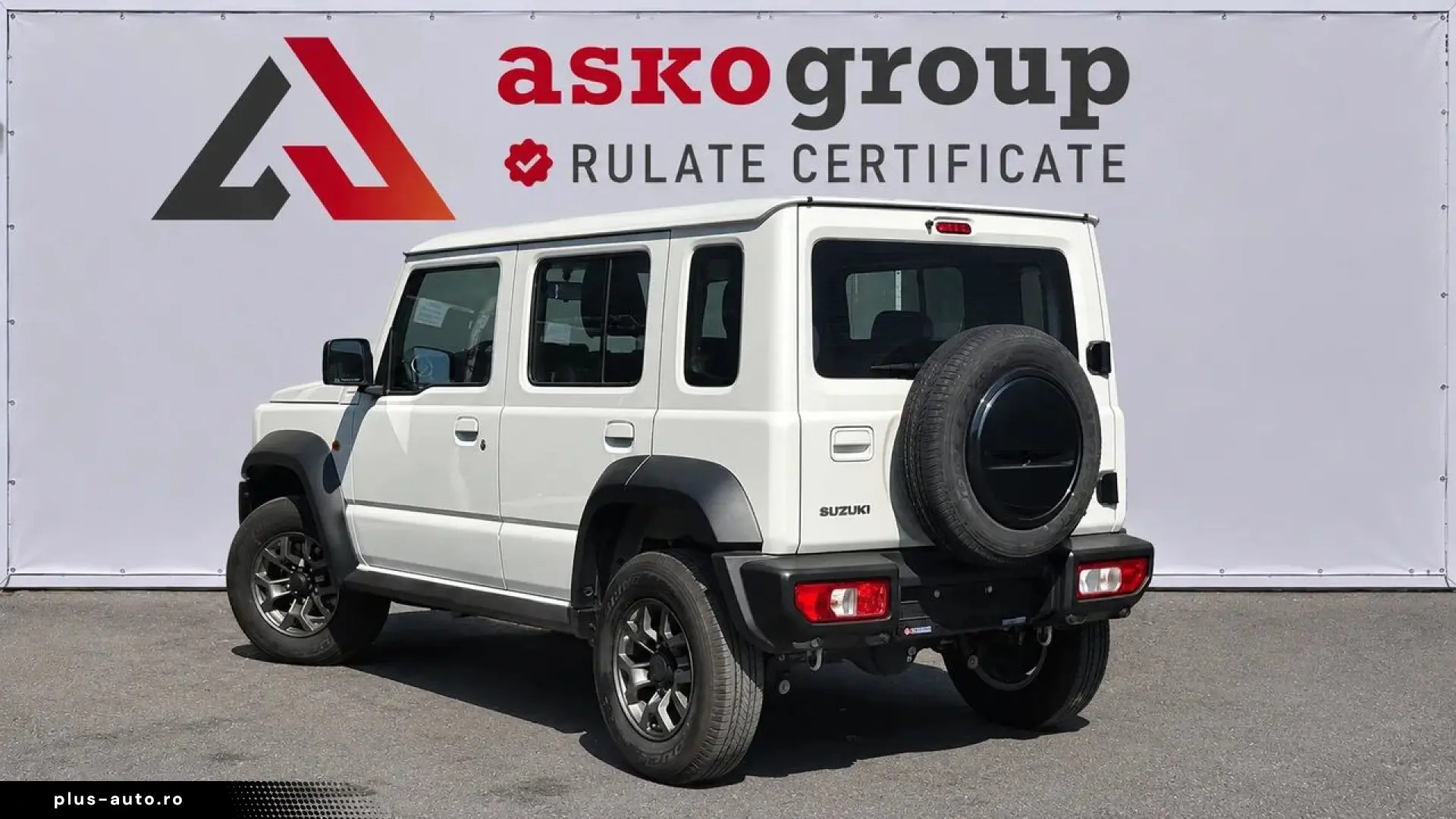Suzuki Jimny Allgrip Glx