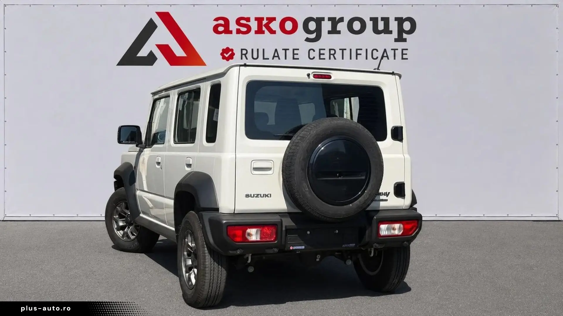 Suzuki Jimny Allgrip Glx