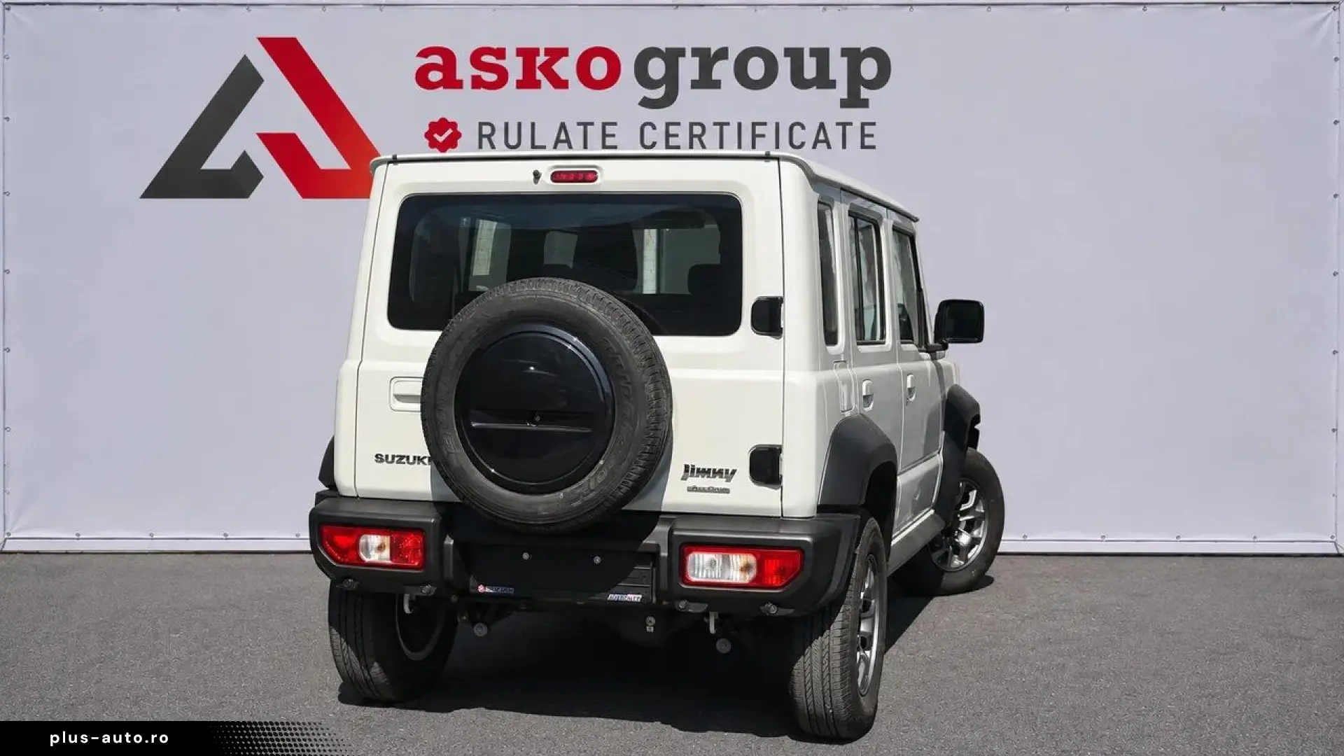 Suzuki Jimny Allgrip Glx