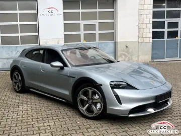 Porsche Taycan Turbo Cross Turismo  HA Lenk ACC 360
