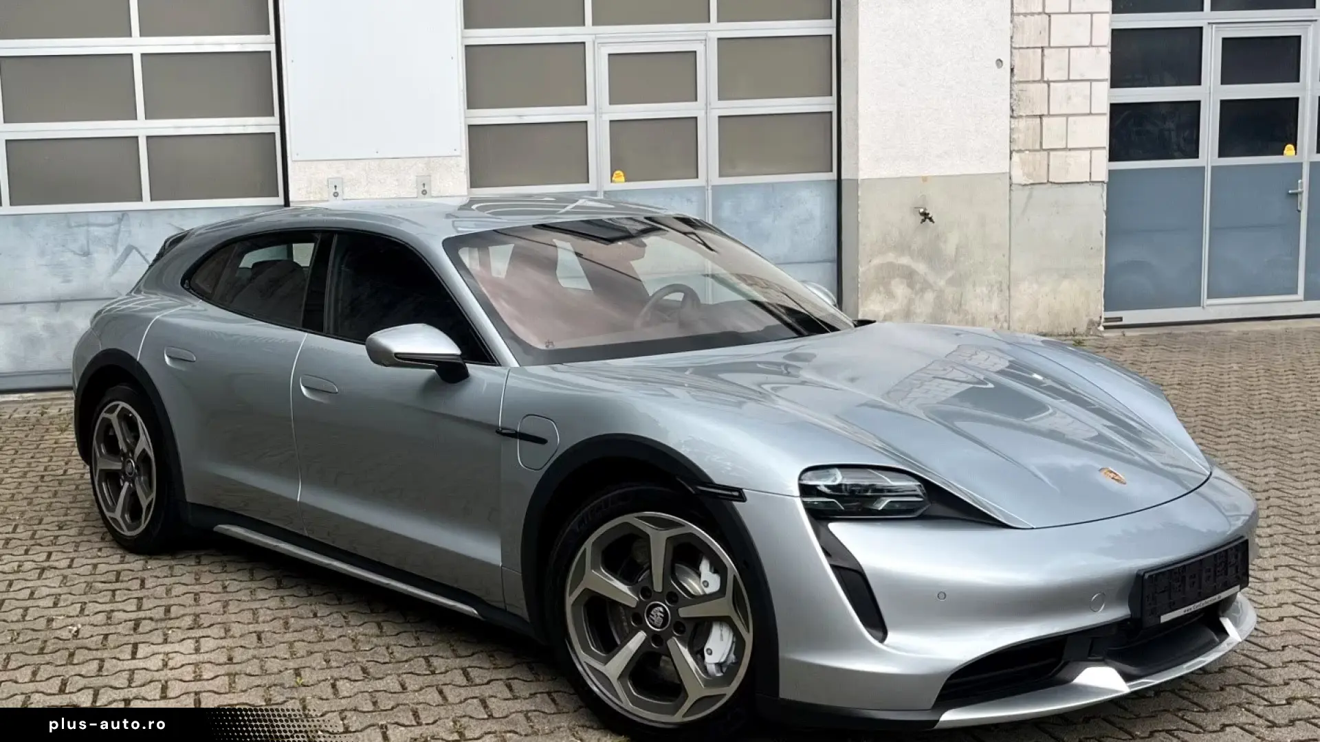 Porsche Taycan Turbo Cross Turismo  HA Lenk ACC 360
