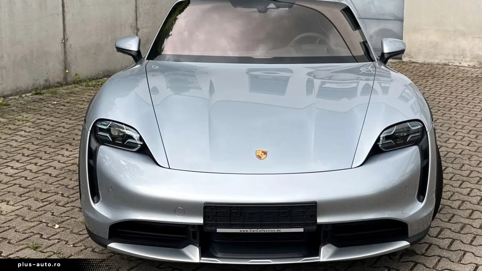 Porsche Taycan Turbo Cross Turismo  HA Lenk ACC 360