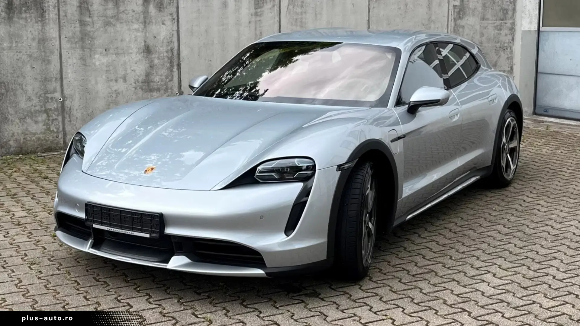 Porsche Taycan Turbo Cross Turismo  HA Lenk ACC 360