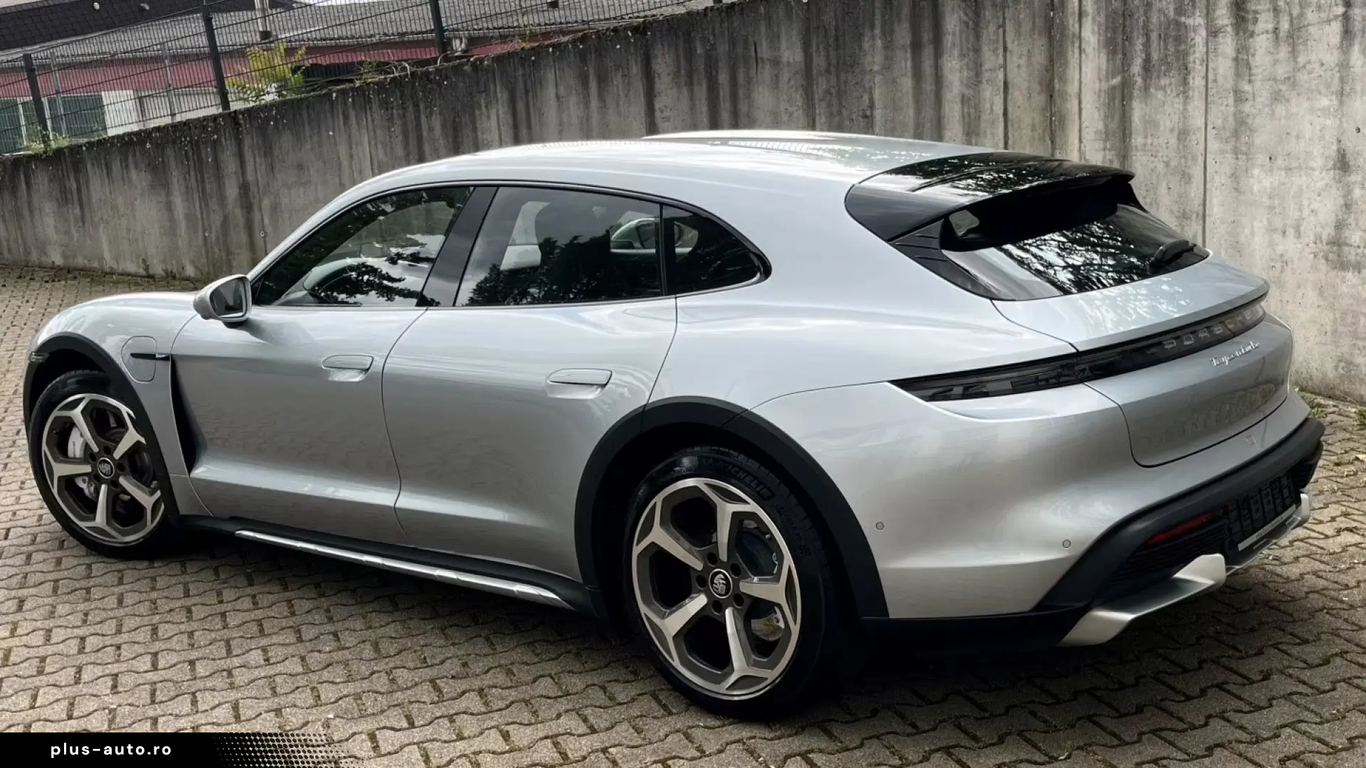 Porsche Taycan Turbo Cross Turismo  HA Lenk ACC 360