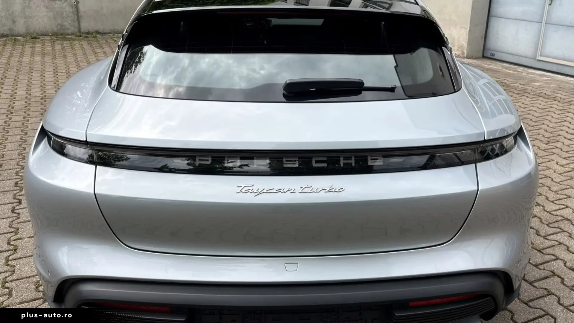 Porsche Taycan Turbo Cross Turismo  HA Lenk ACC 360