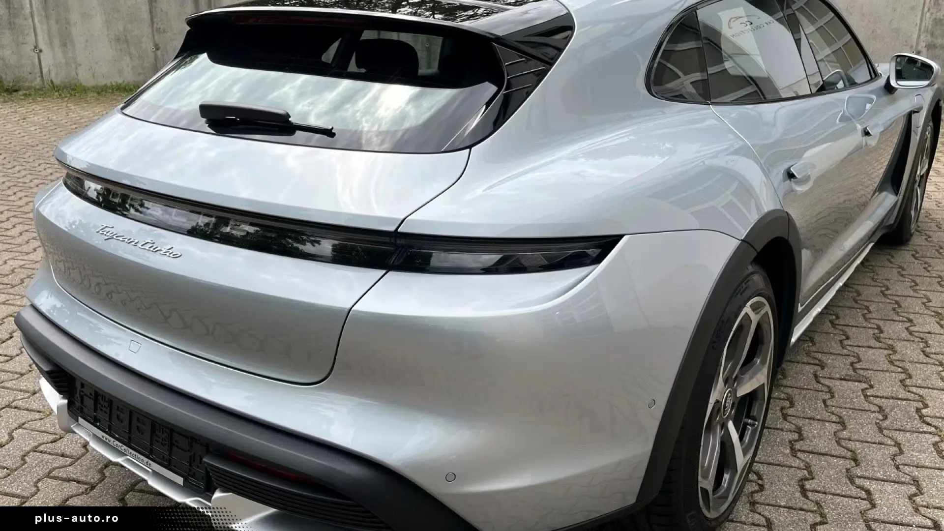 Porsche Taycan Turbo Cross Turismo  HA Lenk ACC 360